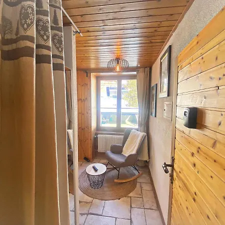 En Plein Centre Evolène