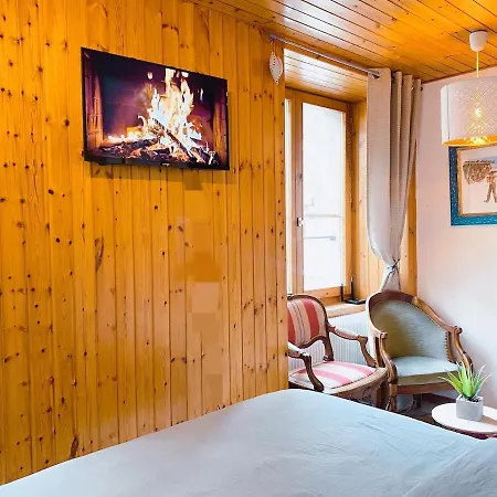 Apartamento En Plein Centre Evolène