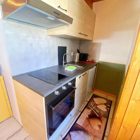 En Plein Centre Apartman *