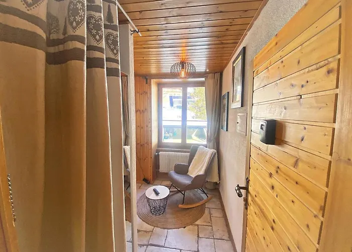 En Plein Centre Evolène