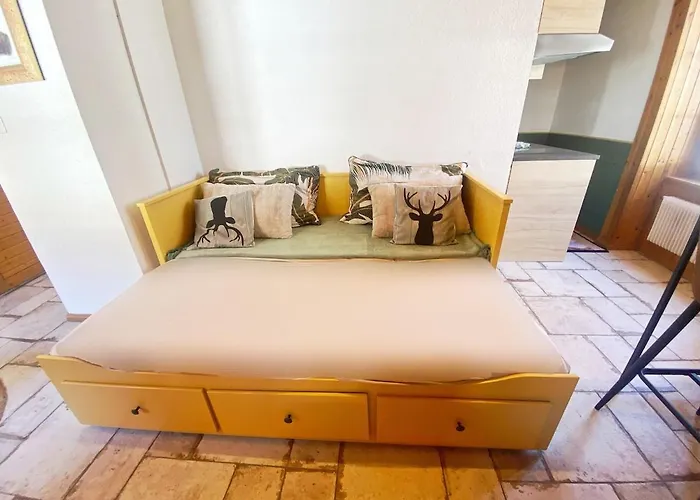 En Plein Centre Apartmán