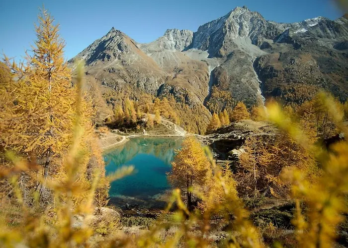 Apartmán En Plein Centre Evolène