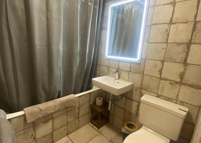 En Plein Centre Apartmán