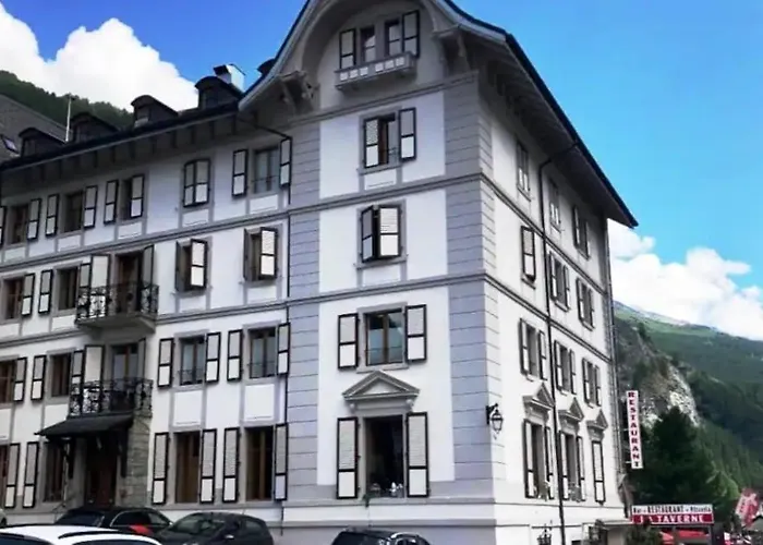 Appartement En Plein Centre *