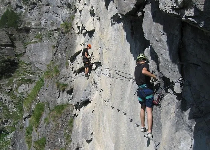En Plein Centre Evolène