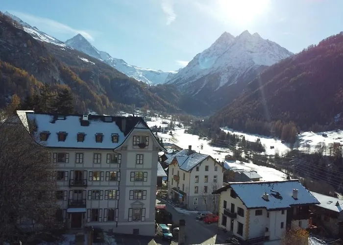 En Plein Centre Apartmán *