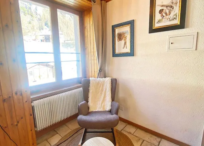 Appartement En Plein Centre
