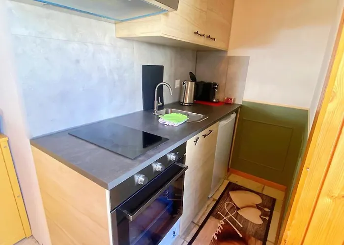 En Plein Centre Apartmán *